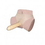 <strong>Поясной фаллоимитатор из латекса - 18,5 см.</strong> <br />
Поясной фаллоимитатор из латекса. <div class="charTableblock"><div><span>Длина, см</span>: 18.5</div><div><span>Диаметр, см</span>: 4.5</div><div><span>Длина, см</span>: 17-20</div><div><span>Диаметр, см</span>: 4</div><div><span>Материал</span>: латкес</div><div><span>Цвет</span>: телесный</div><div><span>Особенности</span>: комплект</div></div> Поясной фаллоимитатор из латекса - 18,5 см.
Поясной фаллоимитатор из латекса.