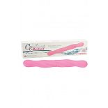 <strong>Фаллоимитатор двухголовый COUTURE COLL COMPAGNIA - PI розовый</strong> <br />
Фаллоимитатор двухголовый COUTURE COLL COMPAGNIA имеет прочные и гибкие свойства из бесшовного витого японского силикона. <div class="charTableblock"><div><span>Длина, см</span>: 33.5</div><div><span>Диаметр, см</span>: 5</div><div><span>Материал</span>: силикон</div><div><span>Цвет</span>: красный/розовый</div><div><span>Особенности</span>: двухголовый</div><div><span>Длина, см</span>: 25 и более</div><div><span>Диаметр, см</span>: 5</div></div> Фаллоимитатор двухголовый COUTURE COLL COMPAGNIA - PI розовый
Фаллоимитатор двухголовый COUTURE COLL COMPAGNIA имеет прочные и гибкие свойства из бесшовного витого японского силикона.