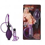 <strong>Клиторальная помпа с вибрацией фиолетового цвета </strong> <br />
Эта вибропомпа подарит непревзойденную стимуляцию клитора. <div class="charTableblock"> </div> Клиторальная помпа с вибрацией фиолетового цвета
Эта вибропомпа подарит непревзойденную стимуляцию клитора.