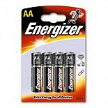  AA Energizer Plus Base Alkaline LR6 - 4  
  Energizer  , .