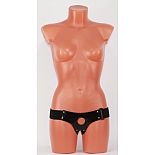 <strong>Универсальные трусики для страпона лаковые 52009ars</strong> <br />
<div class="charTableblock"><div><span>Цвет</span>: черный</div><div><span>Особенности</span>: трусики; harness</div></div> Универсальные трусики для страпона лаковые 52009ars