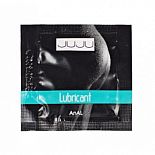 <strong>Пробник силиконового лубриканта JUJU Anal - 3 мл.</strong> <br />
Силиконовый лубрикант JUJU Anal благодаря своим качествам не впитывается в кожу и обеспечивает практически идеальное скольжение, что особенно важно в анальном сексе. <div class="charTableblock"><div><span>Основа</span>: силиконовая</div><div><span>Особенности</span>: анальная</div><div><span>Объем, мл</span>: до 5</div><div><span>Объем, мл</span>: 3</div></div> Пробник силиконового лубриканта JUJU Anal - 3 мл.
Силиконовый лубрикант JUJU Anal благодаря своим качествам не впитывается в кожу и обеспечивает практически идеальное скольжение, что особенно важно в анальном сексе.