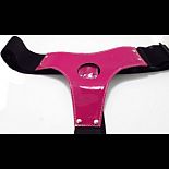 <strong>Лиловые лаковые трусики для страпона</strong> <br />
Трусики для страпона фиолетового цвета, изготовлены блестящего лакового материала. <div class="charTableblock"><div><span>Цвет</span>: красный/розовый</div><div><span>Особенности</span>: трусики; harness</div></div> Лиловые лаковые трусики для страпона
Трусики для страпона фиолетового цвета, изготовлены блестящего лакового материала.