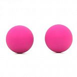 <strong>Розовые вагинальные шарики Silicone Ben Wa Balls</strong> <br />
Silicone Ben Wa Balls - это простой, приятный и эффективный способ укрепить мышцы влагалища и тазового дна для более частых и сильных оргазмов. <div class="charTableblock"> </div> Розовые вагинальные шарики Silicone Ben Wa Balls
Silicone Ben Wa Balls - это простой, приятный и эффективный способ укрепить мышцы влагалища и тазового дна для более частых и сильных оргазмов.