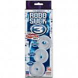 <strong>Набор уплотнителей для помпы Robo Suck 3 UR3 Donut Set </strong> <br />
Набор уплотнителей для помпы Robo Suck 3 - UR3 Donut Set - Pussy, Mouth, Ass - реалистичное трио ( ротик, нежные половые губы и вагина, упругий анус). <div class="charTableblock"> </div> Набор уплотнителей для помпы Robo Suck 3 UR3 Donut Set
Набор уплотнителей для помпы Robo Suck 3 - UR3 Donut Set - Pussy, Mouth, Ass - реалистичное трио ( ротик, нежные половые губы и вагина, упругий анус).