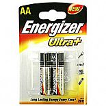  Energizer AA 
     Energizer LR6   ("").