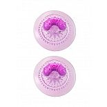    Nipple Massagers AS SH-SHT009PURA 
