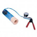 <strong>Вакуумная помпа с манометром - 22,9 см.</strong> <br />
Вакуумная помпа с манометром. <div class="charTableblock"> </div> Вакуумная помпа с манометром - 22,9 см.
Вакуумная помпа с манометром.