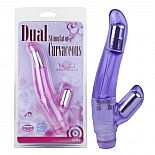 ���������� ��������������� Dual Stimulator Curvaceous  
���������� ��������������� Dual Stimulator Curvaceous 