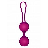 <strong>Розовые вагинальные шарики MINI STELLA II KEGEL BALLS </strong> <br />
Вагинальные шарики выполнены из экологичных и гипоаллергенных материалов: пластика (plastic) и силикона (silicon). <div class="charTableblock"><div><span>Материал</span>: силикон</div><div><span>Диаметр, см</span>: 2.90</div><div><span>Диаметр, см</span>: 2</div><div><span>Производитель</span>: Jopen, США</div></div> Розовые вагинальные шарики MINI STELLA II KEGEL BALLS
Вагинальные шарики выполнены из экологичных и гипоаллергенных материалов: пластика (plastic) и силикона (silicon).