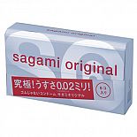 ������������ Sagami Original 0.02, 4 ��. 
������ �� ������ �������� ���������� ������ � ���������� �����������.