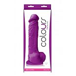 <strong>Фаллоимитатор "8" Colours Pleasures на присоске фиолетовый</strong> <br />
Фаллоимитатор на присоске "8" Colours Pleasures- яркое и реалистичное удовольствие. <div class="charTableblock"><div><span>Длина, см</span>: 25</div><div><span>Диаметр, см</span>: 4</div><div><span>Материал</span>: силикон</div><div><span>Цвет</span>: другой</div><div><span>Особенности</span>: на присоске; с мошонкой</div><div><span>Длина, см</span>: 25 и более</div><div><span>Диаметр, см</span>: 4</div></div> Фаллоимитатор "8" Colours Pleasures на присоске фиолетовый
Фаллоимитатор на присоске "8" Colours Pleasures- яркое и реалистичное удовольствие.