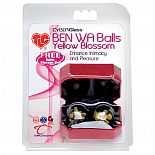<strong>Вагинальные шарики-тренажеры Ben Wa Pleasure Balls - 2.5 см.</strong> <br />
Стеклянные вагинальные шарики-тренажеры для интимных тренировок девушек. <div class="charTableblock"><div><span>Материал</span>: стекло</div><div><span>Диаметр, см</span>: 1.90</div><div><span>Диаметр, см</span>: меньше 2</div><div><span>Производитель</span>: Topco Sales, США</div></div> Вагинальные шарики-тренажеры Ben Wa Pleasure Balls - 2.5 см.
Стеклянные вагинальные шарики-тренажеры для интимных тренировок девушек.