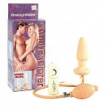 �������� �������� ������ ANAL EXPLORER - 12 ��. 
�������� ������ ��� �������� ���������� ��������� ����� �� ������� � ���������.