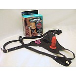 <strong>Кожаные трусики со штырьком для фиксации насадок-фаллопротезов Harness</strong> <br />
Трусики из натуральной кожи со штырьком для фиксации любых насадок-фаллопротезов Harness. <div class="charTableblock"><div><span>Материал</span>: кожа</div><div><span>Цвет</span>: черный</div><div><span>Особенности</span>: трусики; vac-u-lock</div></div> Кожаные трусики со штырьком для фиксации насадок-фаллопротезов Harness
Трусики из натуральной кожи со штырьком для фиксации любых насадок-фаллопротезов Harness.