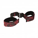 <strong>Фиксация на предплечья Scandal Bicep Restraint</strong> <br />
Фиксация на предплечья Scandal Bicep Restraint из чувственной премиум коллекции эротических аксессуаров Scandal. <div class="charTableblock"><div><span>Материал</span>: текстиль</div><div><span>Цвет</span>: красный, розовый</div><div><span>Производитель</span>: California Exotic Novelties, США</div></div> Фиксация на предплечья Scandal Bicep Restraint
Фиксация на предплечья Scandal Bicep Restraint из чувственной премиум коллекции эротических аксессуаров Scandal.