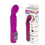 <strong>Вибратор Body Touch Companion - 20 см.</strong> <br />
Вибратор Body Touch Companion фиолетового цвета - новый уникальный секс-гаджет. <div class="charTableblock"> </div> Вибратор Body Touch Companion - 20 см.
Вибратор Body Touch Companion фиолетового цвета - новый уникальный секс-гаджет.