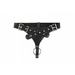 <strong>Трусики для страпона</strong> <br />
Великолепный атрибут, который позволит вам полностью взять власть над своим партнером. <div class="charTableblock"><div><span>Цвет</span>: черный</div><div><span>Особенности</span>: трусики</div></div> Трусики для страпона
Великолепный атрибут, который позволит вам полностью взять власть над своим партнером.