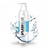 <strong>Смазка-увлажнитель SPLASHGLIDE LUBRICANT CLASSIC - 330 мл.</strong> <br />
Безжировая смазка-увлажнитель для интимных контактов. <div class="charTableblock"><div><span>Основа</span>: водная</div><div><span>Особенности</span>: вагинальная</div><div><span>Объем, мл</span>: 200 и более</div><div><span>Объем, мл</span>: 330</div></div> Смазка-увлажнитель SPLASHGLIDE LUBRICANT CLASSIC - 330 мл.
Безжировая смазка-увлажнитель для интимных контактов.
