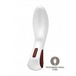 <strong>Белый вибромассажер со стимуляцией точки G Olive - 15.8 см.</strong> <br />
Приятный на ощупь силикон пылеустойчив и водонепроницаем. <div class="charTableblock"> </div> Белый вибромассажер со стимуляцией точки G Olive - 15.8 см.
Приятный на ощупь силикон пылеустойчив и водонепроницаем.