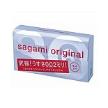 ������������ Sagami �6  Original 0,02 Sag268 
