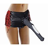 <strong>Трусы-пояс для страпона красные zoo49</strong> <br />
Необычный и оригинальный пояс для страпона, изготовленный из натуральной кожи. <div class="charTableblock"><div><span>Цвет</span>: черный</div><div><span>Особенности</span>: трусики</div></div> Трусы-пояс для страпона красные zoo49
Необычный и оригинальный пояс для страпона, изготовленный из натуральной кожи.