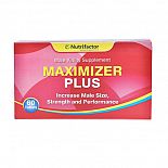 ������� ��� ���������� ����� Maximizer Plus 60 ��. 
������������ �������� � ������������ ���������� ����������� ������� ��� ���������� �������� �����.