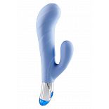 <strong>Голубой вибратор со стимуляцией клитора Lovely Vibes G-spot - 20 см.</strong> <br />
Многоскоростной вибратор с клиторальным отростком. <div class="charTableblock"> </div> Голубой вибратор со стимуляцией клитора Lovely Vibes G-spot - 20 см.
Многоскоростной вибратор с клиторальным отростком.