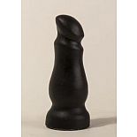 <strong>Чёрный массажёр простаты с приплюснутой головкой - 13 см.</strong> <br />
Для поклонников «острых ощущений» и нетрадиционного секса идеально подойдет массажер для простаты. <div class="charTableblock"><div><span>Длина, см</span>: 14</div><div><span>Диаметр, см</span>: 4.5</div><div><span>Материал</span>: ПВХ (PVC)</div><div><span>Цвет</span>: черный</div><div><span>Особенности</span>: пробка; массажер простаты</div><div><span>Особенности</span>: без вибрации</div><div><span>Длина, см</span>: 13-16</div><div><span>Диаметр, см</span>: 4</div><div><span>Производитель</span>: Биоклон, Россия</div></div> Чёрный массажёр простаты с приплюснутой головкой - 13 см.
Для поклонников «острых ощущений» и нетрадиционного секса идеально подойдет массажер для простаты.