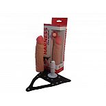 <strong>Реалистичный страпон Harness: трусики и насадка-фаллос - 20 см.</strong> <br />
Страпон телесного цвета , имеет форму члена с ярко выраженной головкой. <div class="charTableblock"><div><span>Длина, см</span>: 20</div><div><span>Диаметр, см</span>: 4.2</div><div><span>Длина, см</span>: 17-20</div><div><span>Диаметр, см</span>: 4</div><div><span>Материал</span>: киберкожа</div><div><span>Цвет</span>: телесный</div><div><span>Особенности</span>: комплект; vac-u-lock</div></div> Реалистичный страпон Harness: трусики и насадка-фаллос - 20 см.
Страпон телесного цвета , имеет форму члена с ярко выраженной головкой.