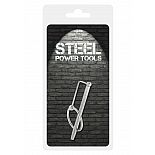 <strong>Эрекционное кольцо со стимулятором уретры Long Princess Wand</strong> <br />
Серебристый блеск металла и холод от соприкосновения с ним никого не оставит равнодушным! Если вы являетесь поклонником БДСМ-направления в интимных отношениях, то представленный секс-девайс просто создан для вас! С ним вы сможете попробовать нечто совершенно новое. <div class="charTableblock"> </div> Эрекционное кольцо со стимулятором уретры Long Princess Wand
Серебристый блеск металла и холод от соприкосновения с ним никого не оставит равнодушным! Если вы являетесь поклонником БДСМ-направления в интимных отношениях, то представленный секс-девайс просто создан для вас! С ним вы сможете попробовать нечто совершенно новое.