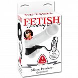 <strong>Электростимулятор-накладка на мошонку с пультом управления</strong> <br />
Шоковая терапия для мужчин. <div class="charTableblock"> </div> Электростимулятор-накладка на мошонку с пультом управления
Шоковая терапия для мужчин.