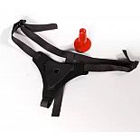 <strong>Чёрные трусики из неопрена с плугом</strong> <br />
Трусики (Strap-on) выполненные из современного материала № мягкого пенистого неопрена, ламинированного шелковистым спандексом прекрасный аксессуар для любовных игр! . <div class="charTableblock"><div><span>Материал</span>: текстиль</div><div><span>Цвет</span>: черный</div><div><span>Особенности</span>: трусики; vac-u-lock</div></div> Чёрные трусики из неопрена с плугом
Трусики (Strap-on) выполненные из современного материала № мягкого пенистого неопрена, ламинированного шелковистым спандексом прекрасный аксессуар для любовных игр! .