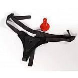 <strong>Трусики с плугом для крепления насадок</strong> <br />
Трусики (Strap-on) выполненные из современного материала № мягкого пенистого неопрена, ламинированного шелковистым спандексом прекрасный аксессуар для любовных игр! Свойства материала обеспечивают плотное и нежное прилегание изделия к телу, что предотвращает болевые ощущения и не допускает нарушения кровообращения. <div class="charTableblock"><div><span>Материал</span>: текстиль</div><div><span>Цвет</span>: черный</div><div><span>Особенности</span>: трусики; vac-u-lock</div></div> Трусики с плугом для крепления насадок
Трусики (Strap-on) выполненные из современного материала № мягкого пенистого неопрена, ламинированного шелковистым спандексом прекрасный аксессуар для любовных игр! Свойства материала обеспечивают плотное и нежное прилегание изделия к телу, что предотвращает болевые ощущения и не допускает нарушения кровообращения.