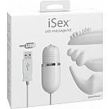 ������������� � ������� ������� USB MASSAGE KIT �� ������� ����� 
������������� � ������� ������� USB MASSAGE KIT�� ���������� ����������� ��������� ISEX ��� ����������� ������������.