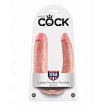 ������������� ������������� U-SHAPED LARGE DOUBLE TROUBLE ������� �������� 
������������� ������������� U-SHAPED LARGE DOUBLE TROUBLE ������� �� ��������� KING COCK ����������� �� ������������������� ��������� PVC - ���������������, ��� ���������� ������������� - ������, ������� ��������� ���������� ����������� �� �������������� �������.