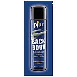 <strong>Концентрированный анальный лубрикант pjur BACK DOOR Comfort Water Anal Glide - 2 мл.</strong> <br />
Этот концентрированный лубрикант на водной основе сделает анальные ласки экстра комфортными и ультра чувственными. <div class="charTableblock"><div><span>Основа</span>: водная</div><div><span>Особенности</span>: анальная; для мужчин; для женщин</div></div> Концентрированный анальный лубрикант pjur BACK DOOR Comfort Water Anal Glide - 2 мл.
Этот концентрированный лубрикант на водной основе сделает анальные ласки экстра комфортными и ультра чувственными.