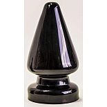 <strong>Чёрная анальная пробка MAGNUM - 22 см.</strong> <br />
Гигантская анальная пробка черного цвета. <div class="charTableblock"><div><span>Длина, см</span>: 23.00</div><div><span>Диаметр, см</span>: 11.62</div><div><span>Материал</span>: ПВХ (PVC)</div><div><span>Длина, см</span>: 21-24</div><div><span>Диаметр, см</span>: 11</div></div> Чёрная анальная пробка MAGNUM - 22 см.
Гигантская анальная пробка черного цвета.