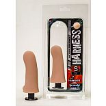 <strong>Насадка на трусики Harness с коннектором Small Size </strong> <br />
Насадка на трусики Harness с коннектором Small Size. <div class="charTableblock"><div><span>Длина, см</span>: 10</div><div><span>Диаметр, см</span>: 3.5</div><div><span>Длина, см</span>: 9-12</div><div><span>Диаметр, см</span>: 3</div><div><span>Материал</span>: киберкожа</div><div><span>Цвет</span>: телесный</div><div><span>Особенности</span>: vac-u-lock; насадка; harness</div><div><span>Производитель</span>: Биоклон, Россия</div></div> Насадка на трусики Harness с коннектором Small Size
Насадка на трусики Harness с коннектором Small Size.