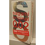 ������������ ������������ Sagami Original - 4 ��. 
����������� ���������� �������� ��������? ������ �� � ������ � Sagami Original! ������������ ������������ (0,02 ��) �������� ����������� ������ �������� �������� � ������ �������.
