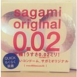 ������������ ����������� Sagami Original QUICK - 1 ��. 
Sagami Original QUICK� ��� ������� ������������ �� ���������� ��� ������ � ������ � ���, � ������!  ����� ������� ��������, �������� ������ �� ����� �������, �������� �� ����������� �����, � ��� ��� �� �� ���������.