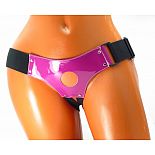 <strong>Универсальные трусики для страпона фиолетовые 52008ars</strong> <br />
<div class="charTableblock"><div><span>Цвет</span>: красный/розовый</div><div><span>Особенности</span>: трусики; harness</div></div> Универсальные трусики для страпона фиолетовые 52008ars