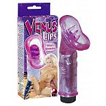<strong>Вакуумный массажер с вибрацией Venus Lips </strong> <br />
Вибрирующий вакуумный массажер для вагинальной и клиторальной стимуляции со щекочущими язычками. <div class="charTableblock"> </div> Вакуумный массажер с вибрацией Venus Lips
Вибрирующий вакуумный массажер для вагинальной и клиторальной стимуляции со щекочущими язычками.
