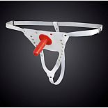 <strong>Трусики кожаные белые универсальные со штырьком для насадок 3150-3</strong> <br />
Изготовлены из натуральной кожи. <div class="charTableblock"><div><span>Цвет</span>: другой</div><div><span>Особенности</span>: трусики; vac-u-lock</div></div> Трусики кожаные белые универсальные со штырьком для насадок 3150-3
Изготовлены из натуральной кожи.