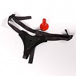 <strong>Трусики черные кожаные универсальные со штырьком для насадок 7150-2-1</strong> <br />
Трусики (Strap-on) выполненные из современного материала мягкого пенистого неопрена, ламинированного шелковистым спандексом прекрасный аксессуар для любовных игр! . <div class="charTableblock"><div><span>Цвет</span>: черный</div><div><span>Особенности</span>: трусики; vac-u-lock</div></div> Трусики черные кожаные универсальные со штырьком для насадок 7150-2-1
Трусики (Strap-on) выполненные из современного материала мягкого пенистого неопрена, ламинированного шелковистым спандексом прекрасный аксессуар для любовных игр! .