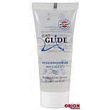 <strong>Вагинальная смазка на водной основе JUSTGLIDE - 20 мл. </strong> <br />
Высококачественная медицинская гель-смазка на водной основе обеспечивает длительное скольжение. <div class="charTableblock"><div><span>Основа</span>: водная</div><div><span>Особенности</span>: вагинальная; для чувствительной кожи; без запаха</div><div><span>Объем, мл</span>: 5-29</div><div><span>Объем, мл</span>: 20</div></div> Вагинальная смазка на водной основе JUSTGLIDE - 20 мл.
Высококачественная медицинская гель-смазка на водной основе обеспечивает длительное скольжение.