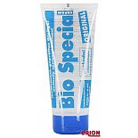 <strong>Вагинальная смазка на водной основе Bio Special - 200 мл. </strong> <br />
Натуральная смазка на водной основе для вагинального и анального секса. <div class="charTableblock"><div><span>Основа</span>: водная</div><div><span>Особенности</span>: вагинальная</div><div><span>Объем, мл</span>: 200 и более</div><div><span>Объем, мл</span>: 200</div></div> Вагинальная смазка на водной основе Bio Special - 200 мл.
Натуральная смазка на водной основе для вагинального и анального секса.