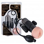 <strong>Помпа для пениса с насадкой-вагиной Lust Pumper</strong> <br />
Помпа Lust Pumper снабжена реалистичной насадкой в виде вагины. <div class="charTableblock"> </div> Помпа для пениса с насадкой-вагиной Lust Pumper
Помпа Lust Pumper снабжена реалистичной насадкой в виде вагины.