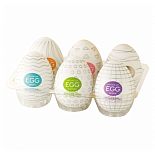 ����� �������������-��� Tenga � ���������� �������� 
����� Tenga Egg �� 6 ������������.