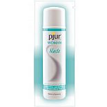 <strong>Женский ухаживающий лубрикант pjur WOMAN nude - 2 мл.</strong> <br />
Лубрикант на водной основе, созданный специально для женской нежной и чувствительной кожи, из чистейших ингредиентов. <div class="charTableblock"><div><span>Основа</span>: водная</div><div><span>Особенности</span>: для женщин; вагинальная; без запаха</div><div><span>Объем, мл</span>: до 5</div><div><span>Объем, мл</span>: 2</div></div> Женский ухаживающий лубрикант pjur WOMAN nude - 2 мл.
Лубрикант на водной основе, созданный специально для женской нежной и чувствительной кожи, из чистейших ингредиентов.